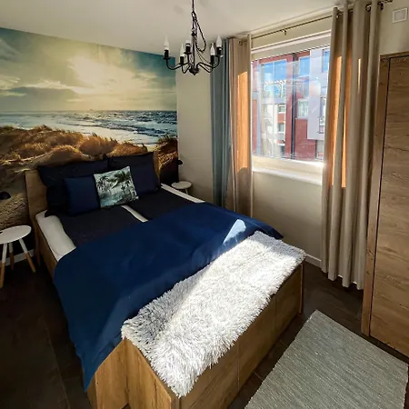 Apartament Baltic Crown - Premium Sea View Rewal