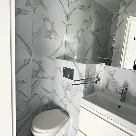 Apartament Baltic Crown - Premium Sea View Rewal