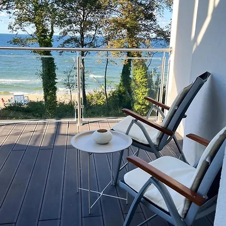 Baltic Crown - Premium Sea View Apartament *