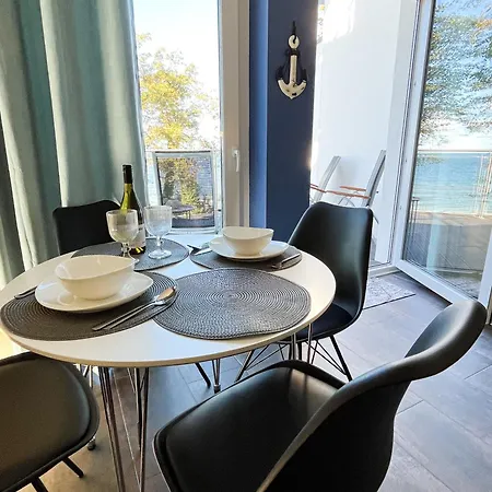 Apartament Baltic Crown - Premium Sea View *