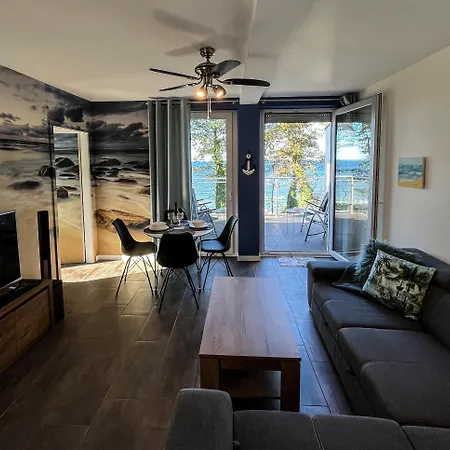 Baltic Crown - Premium Sea View