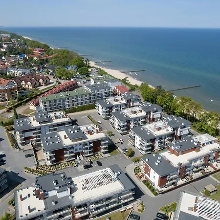 Baltic Crown - Premium Sea View