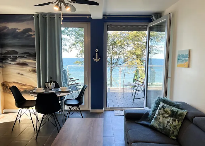 Baltic Crown - Premium Sea View Апартаменты