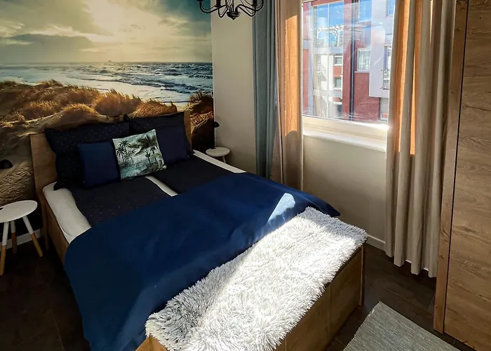 Апартаменты Baltic Crown - Premium Sea View Реваль