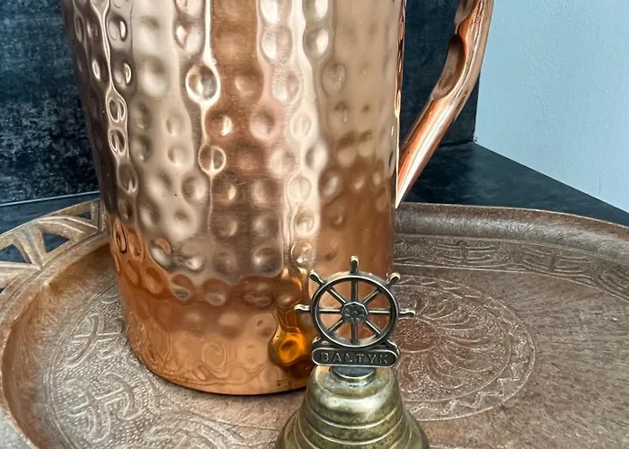 Апартаменты Baltic Crown - Premium Sea View *