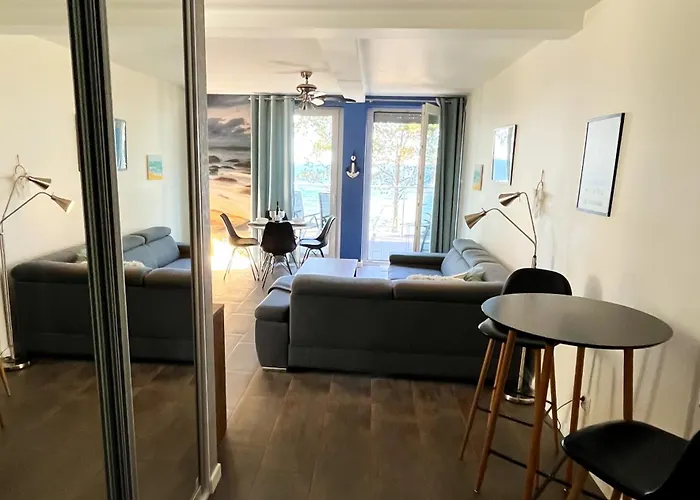 Baltic Crown - Premium Sea View Апартаменты Реваль