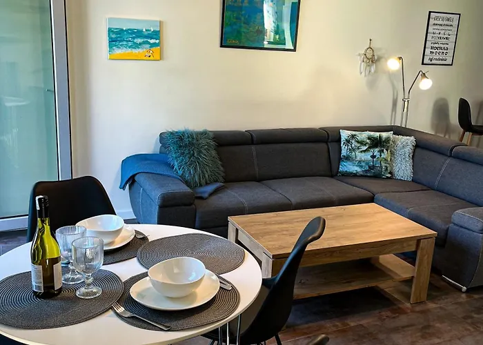 Baltic Crown - Premium Sea View Апартаменты Реваль