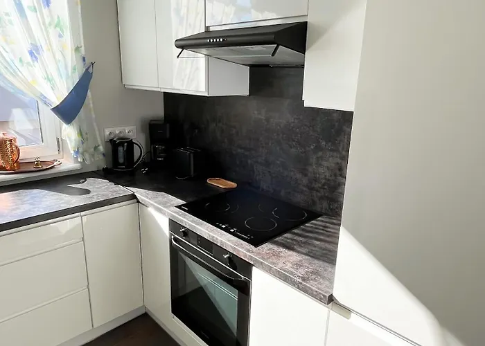 Апартаменты Baltic Crown - Premium Sea View