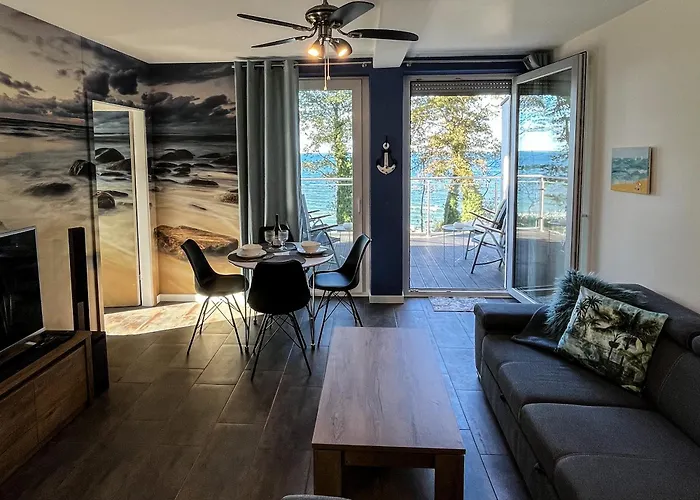 Baltic Crown - Premium Sea View