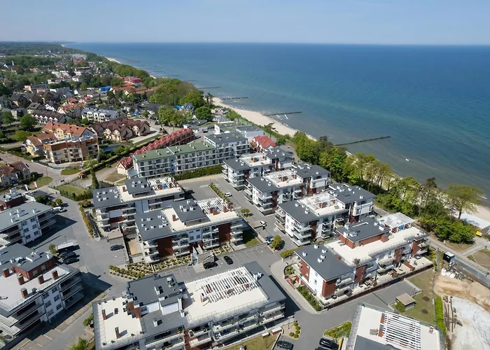 Baltic Crown - Premium Sea View